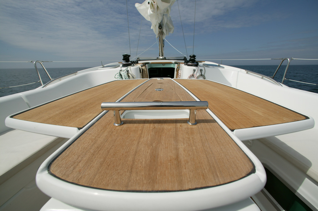 Segel Yachtcharter zu chartern bei Sunja Yachting Oceanis 46 50